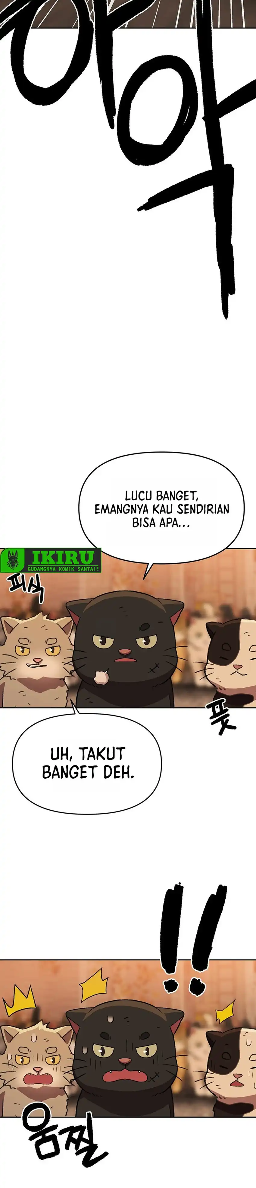 Baca Rainbow Bridge Watchman - Chapter 191 halaman 38