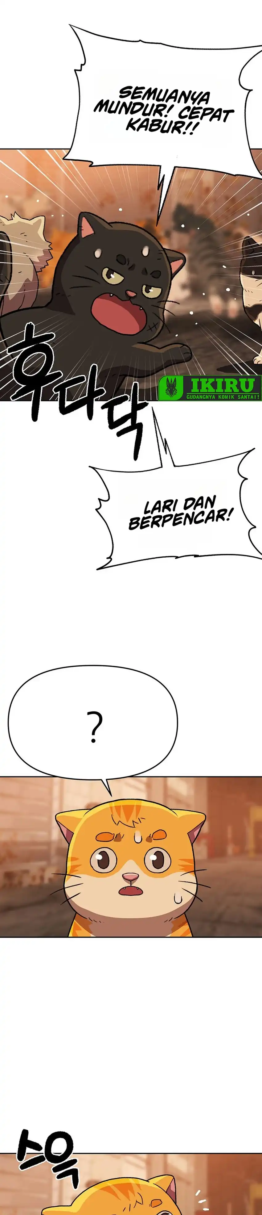Baca Rainbow Bridge Watchman - Chapter 191 halaman 40