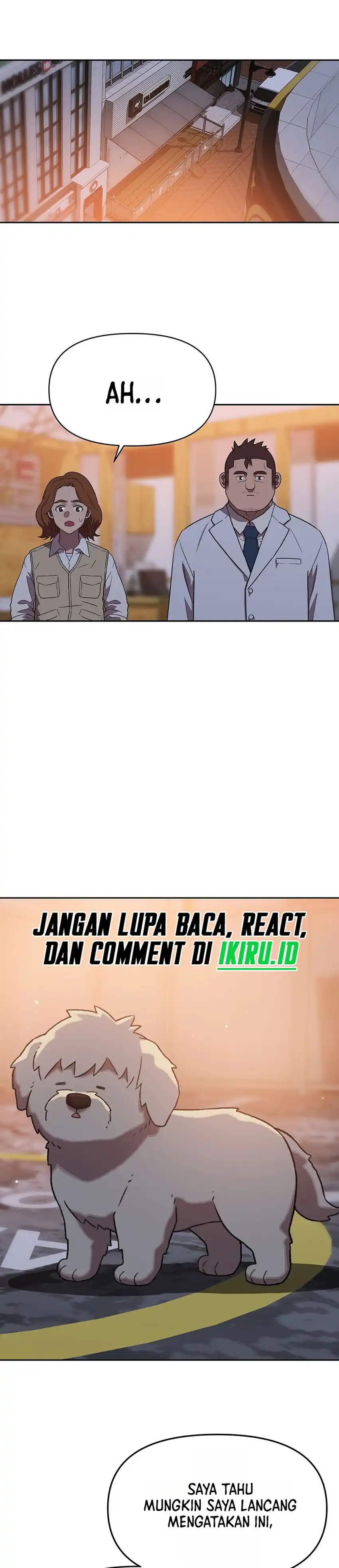 Baca Rainbow Bridge Watchman - Chapter 192 halaman 12
