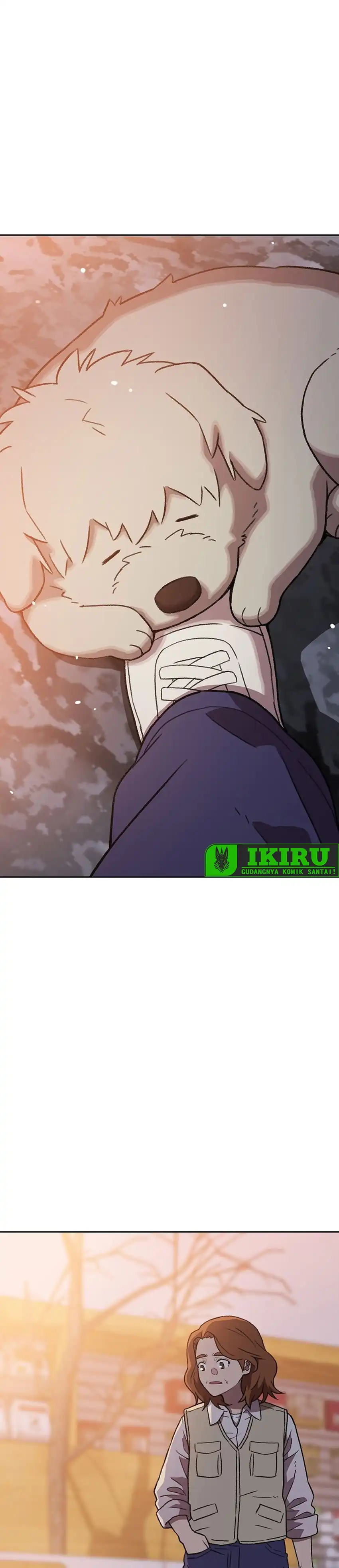 Baca Rainbow Bridge Watchman - Chapter 192 halaman 15