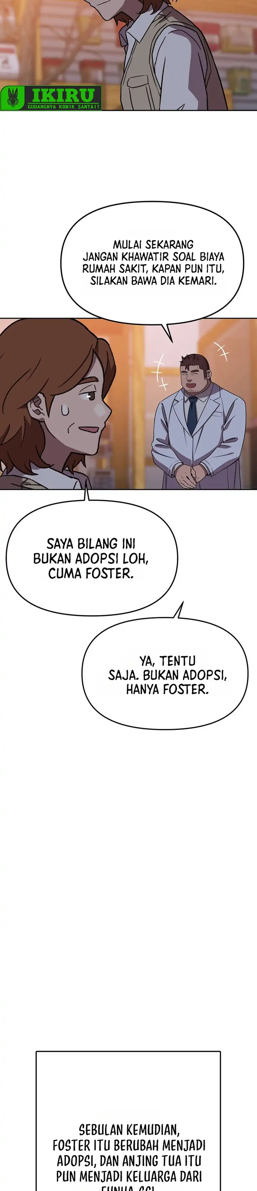 Baca Rainbow Bridge Watchman - Chapter 192 halaman 18