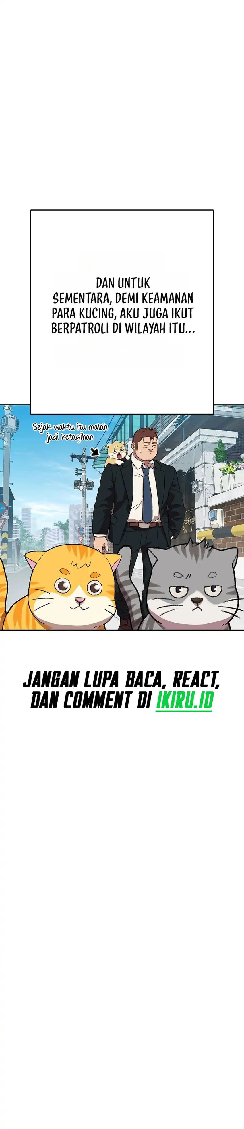 Baca Rainbow Bridge Watchman - Chapter 192 halaman 20