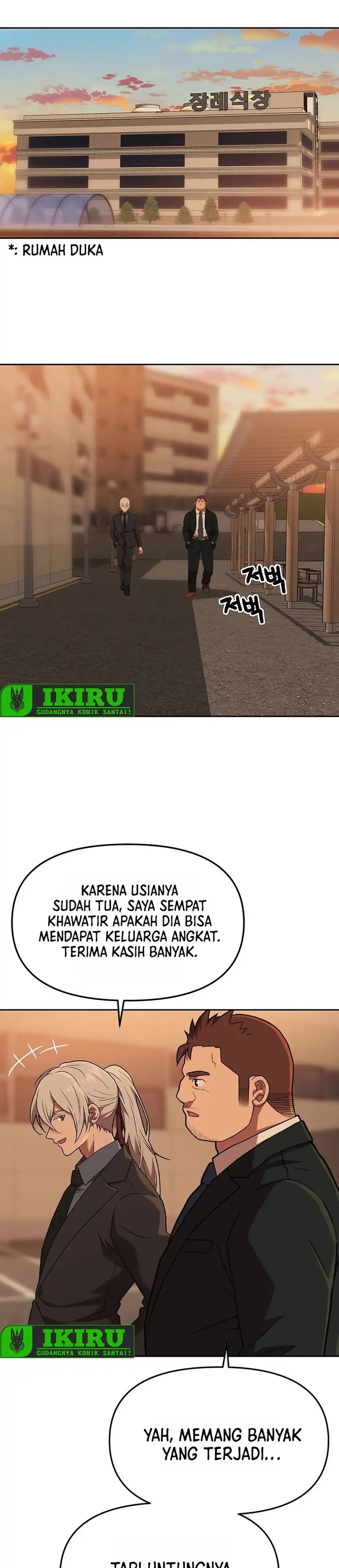Baca Rainbow Bridge Watchman - Chapter 192 halaman 21