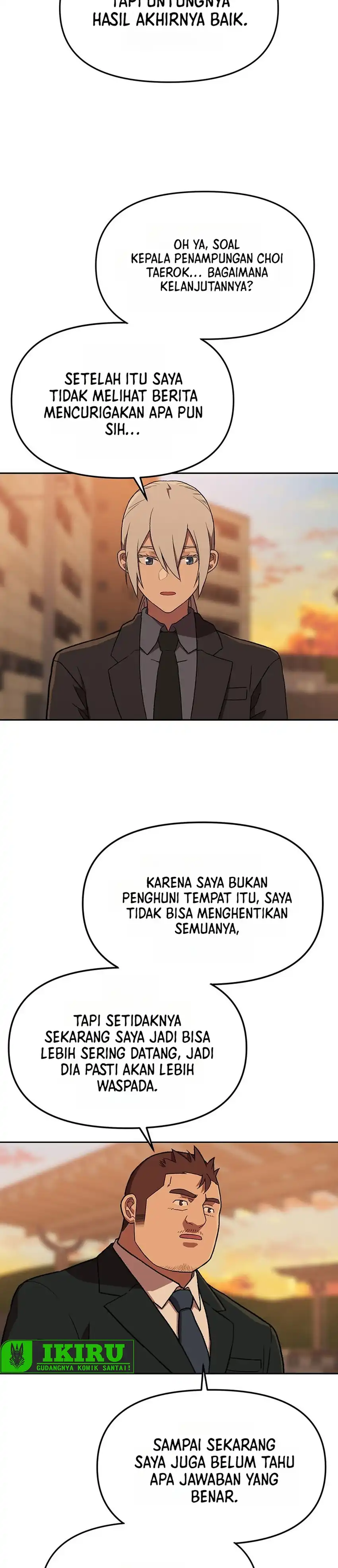 Baca Rainbow Bridge Watchman - Chapter 192 halaman 22