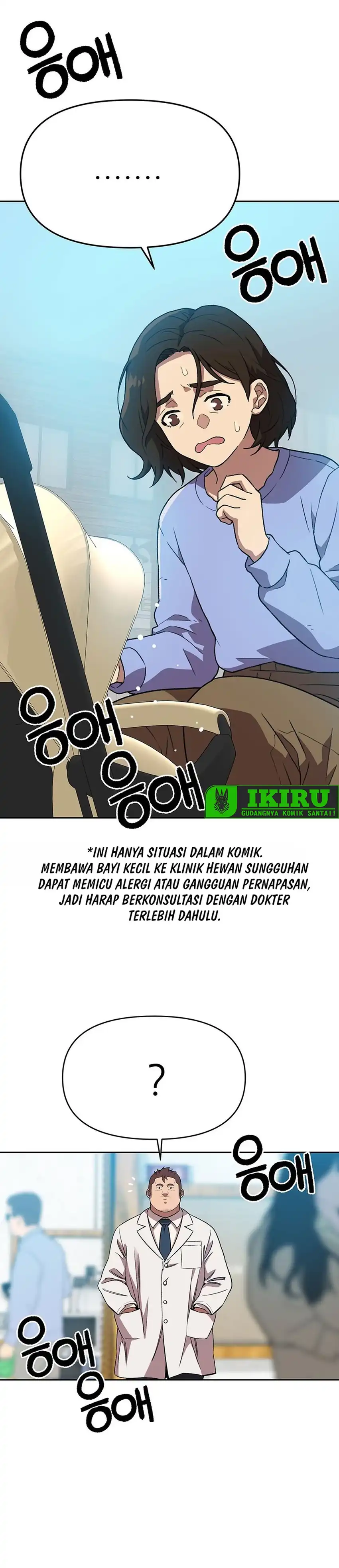 Baca Rainbow Bridge Watchman - Chapter 192 halaman 28