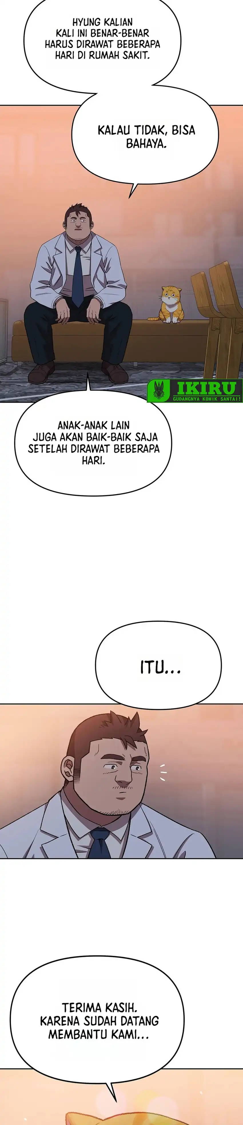 Baca Rainbow Bridge Watchman - Chapter 192 halaman 5