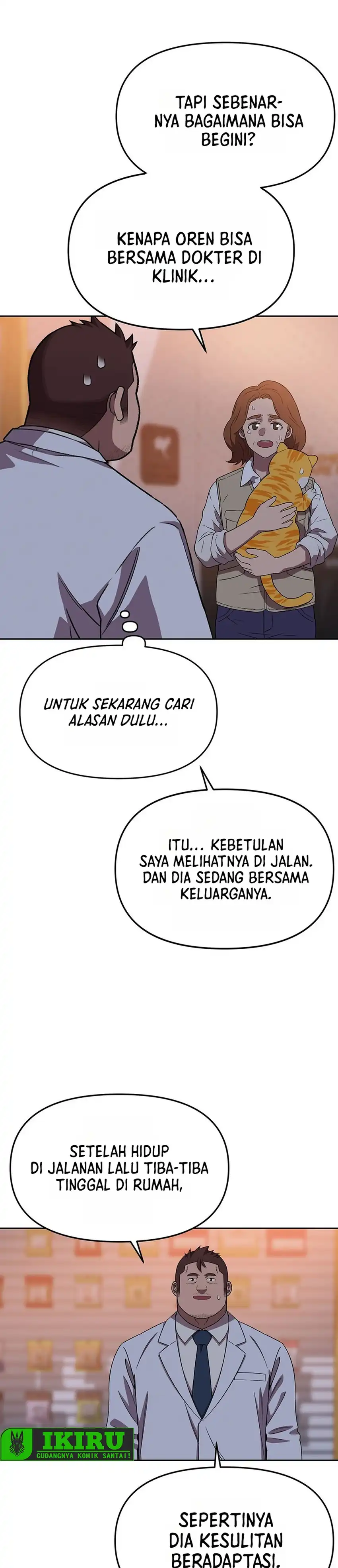 Baca Rainbow Bridge Watchman - Chapter 192 halaman 9