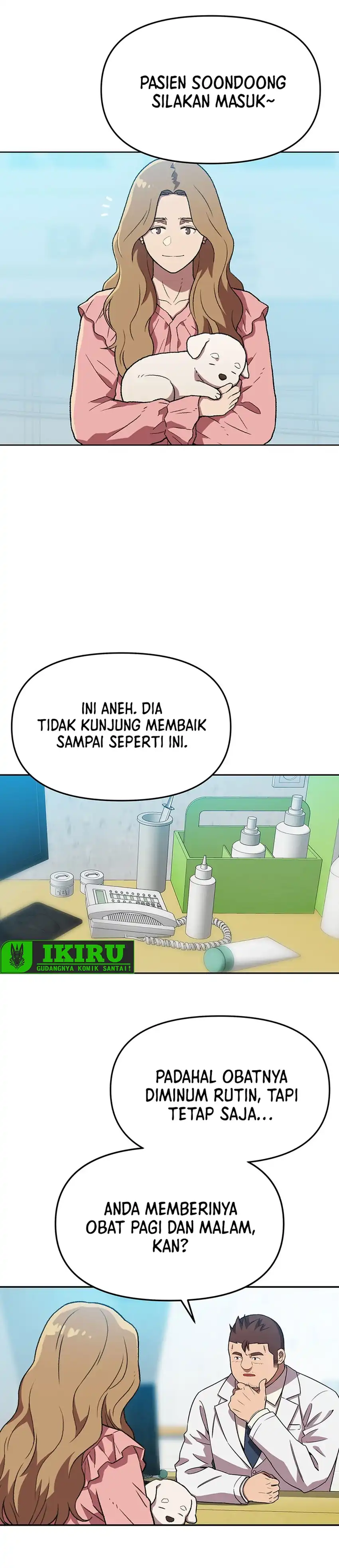 Baca Rainbow Bridge Watchman - Chapter 193 halaman 11