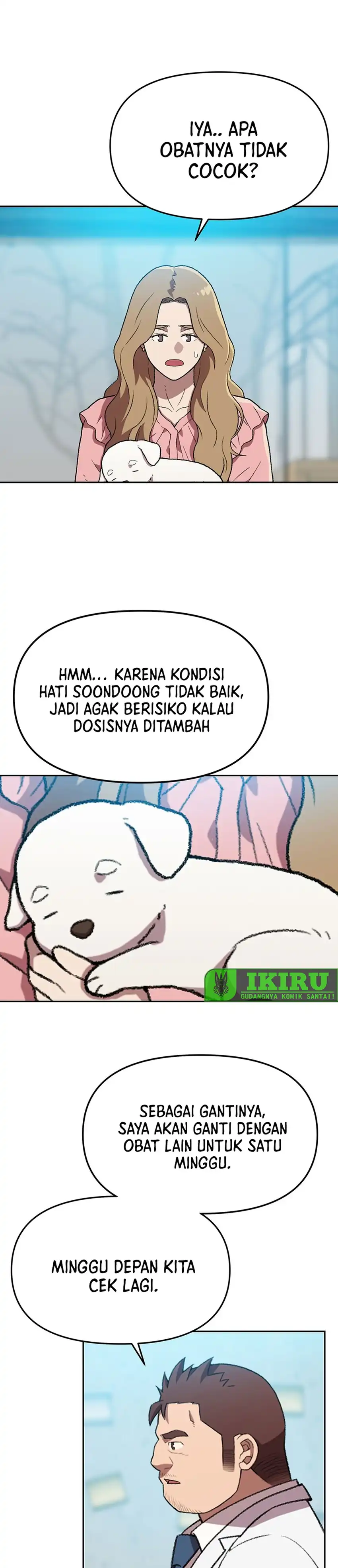 Baca Rainbow Bridge Watchman - Chapter 193 halaman 12