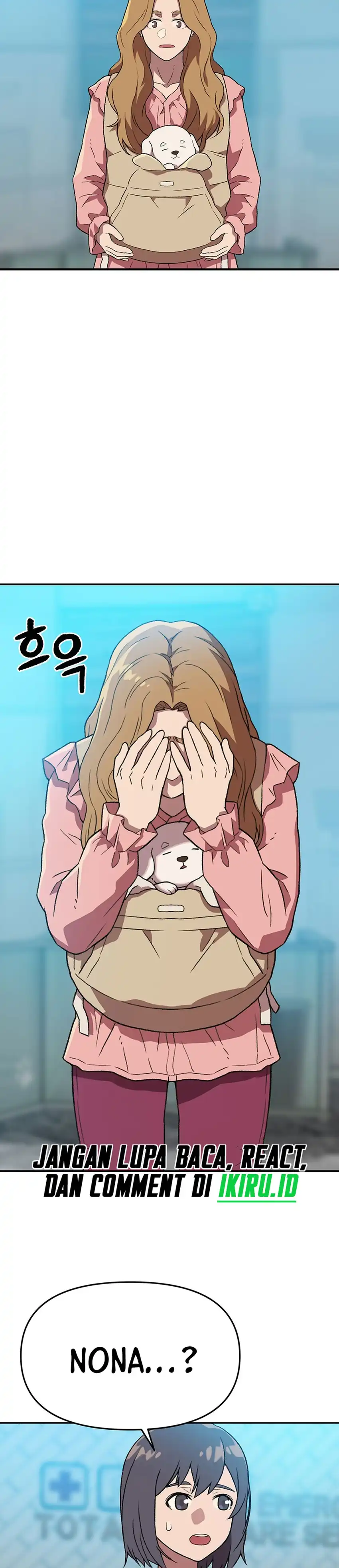 Baca Rainbow Bridge Watchman - Chapter 193 halaman 15