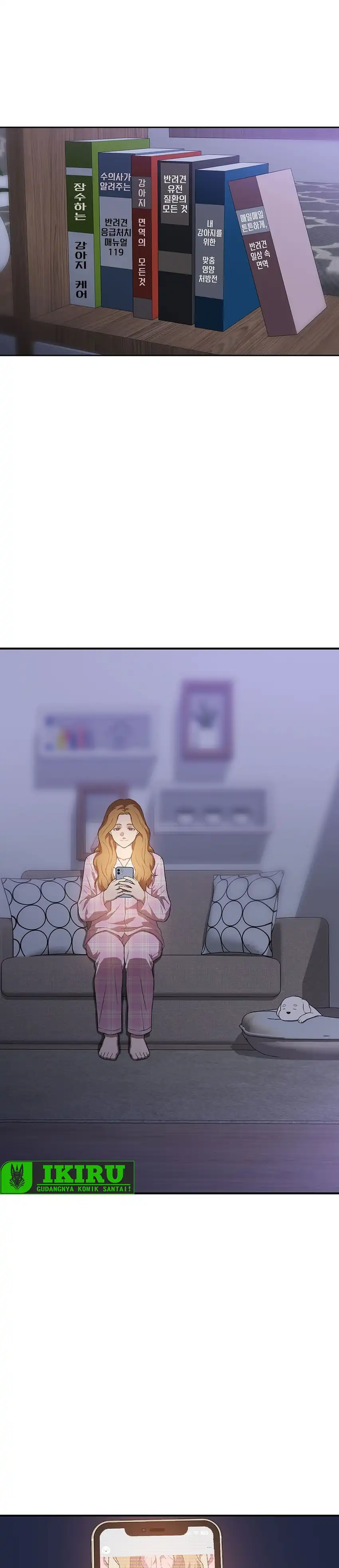 Baca Rainbow Bridge Watchman - Chapter 193 halaman 18