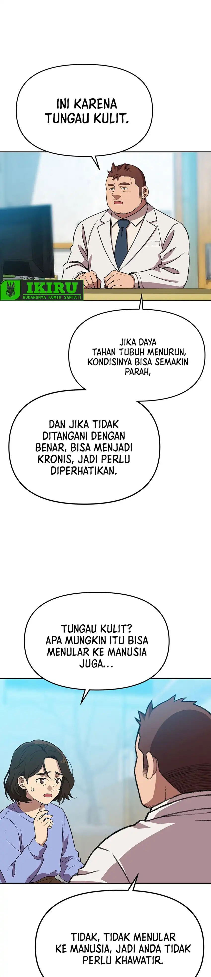 Baca Rainbow Bridge Watchman - Chapter 193 halaman 4