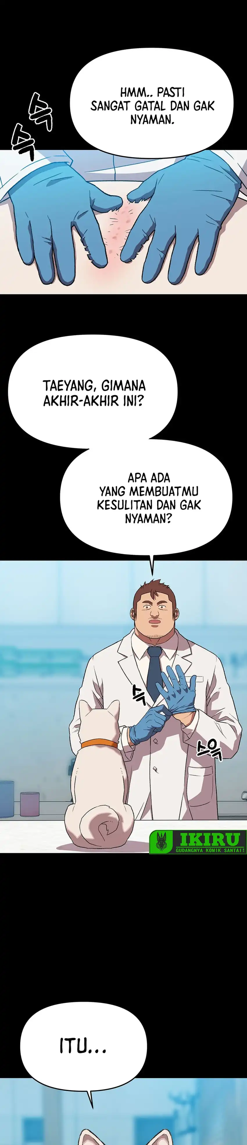 Baca Rainbow Bridge Watchman - Chapter 193 halaman 8