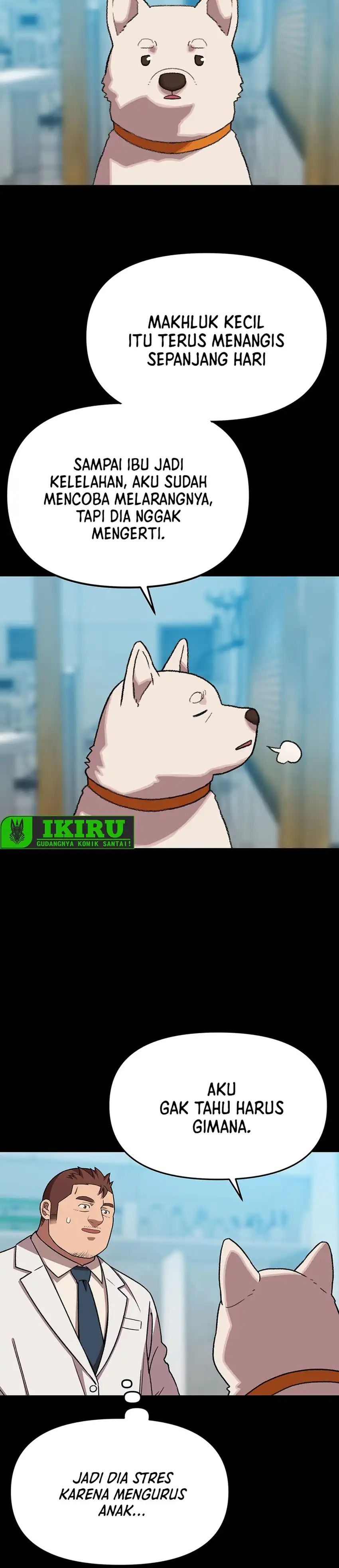 Baca Rainbow Bridge Watchman - Chapter 193 halaman 9