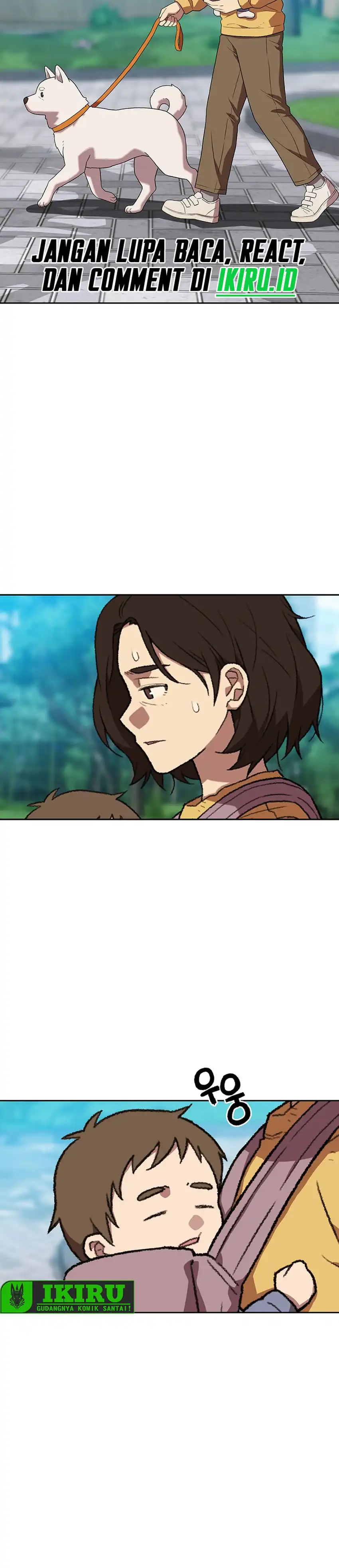 Baca Rainbow Bridge Watchman - Chapter 194 halaman 10