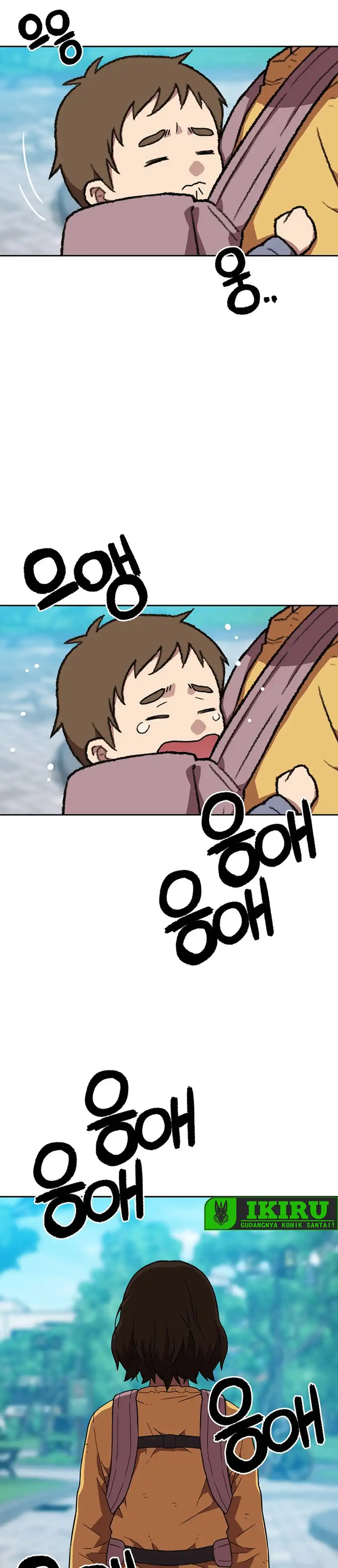 Baca Rainbow Bridge Watchman - Chapter 194 halaman 11