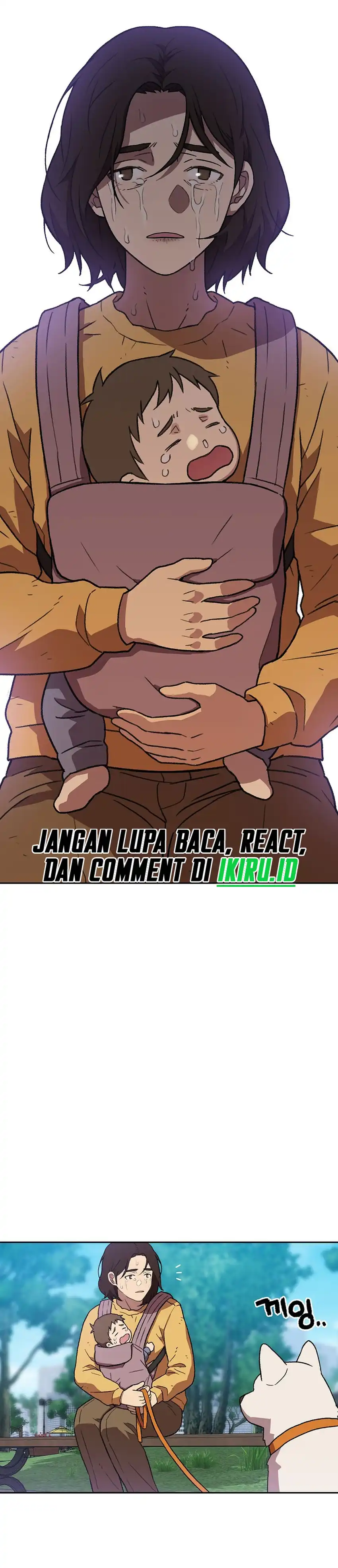 Baca Rainbow Bridge Watchman - Chapter 194 halaman 17