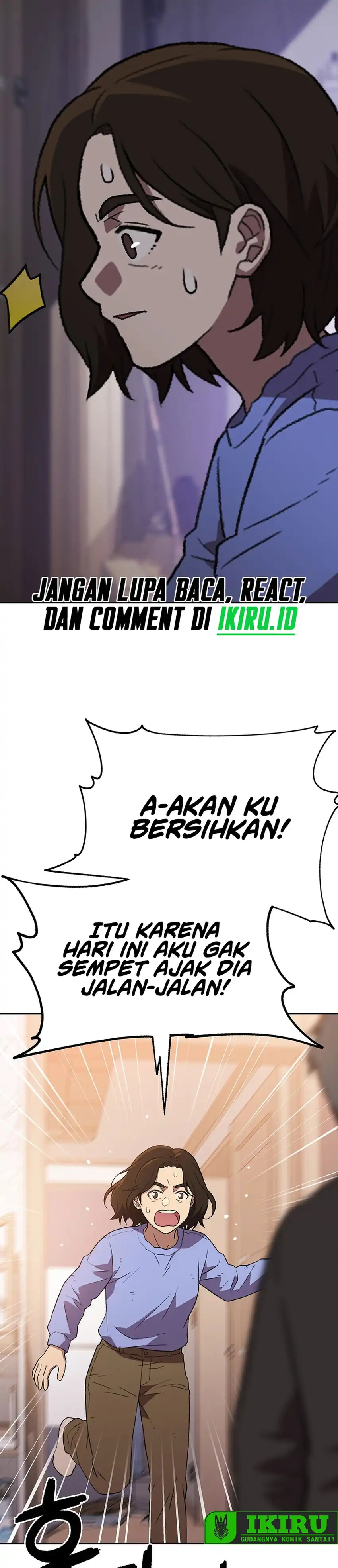 Baca Rainbow Bridge Watchman - Chapter 194 halaman 2