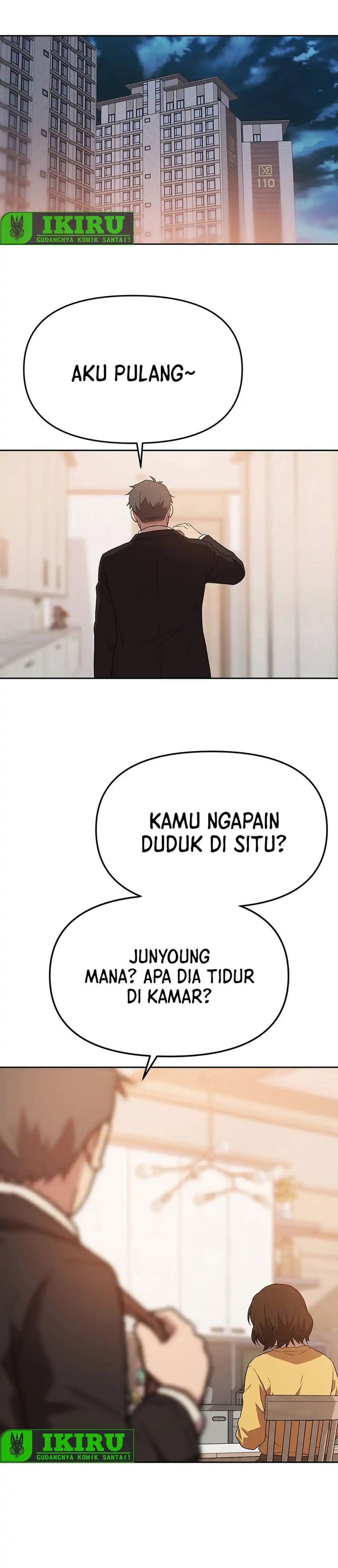 Baca Rainbow Bridge Watchman - Chapter 194 halaman 23