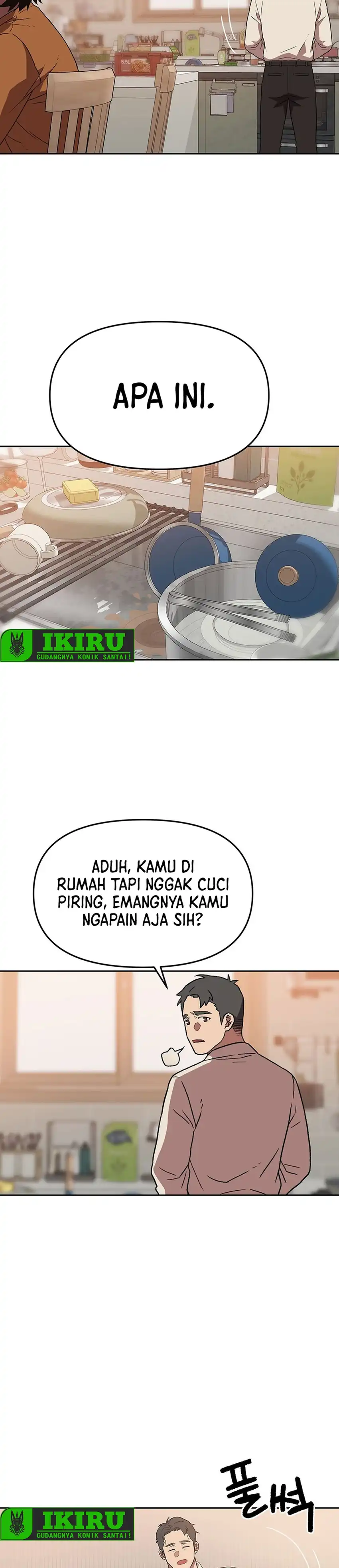 Baca Rainbow Bridge Watchman - Chapter 194 halaman 25