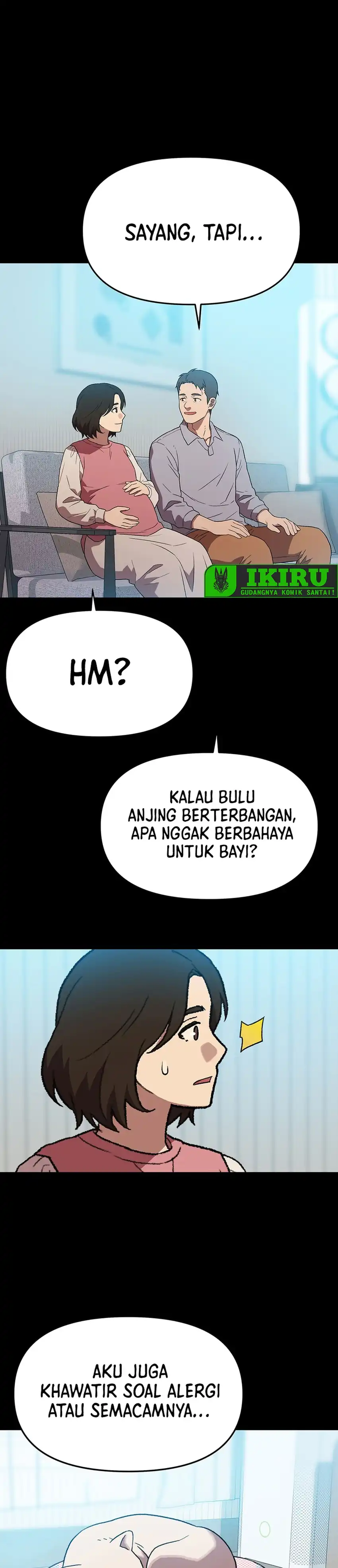 Baca Rainbow Bridge Watchman - Chapter 194 halaman 5