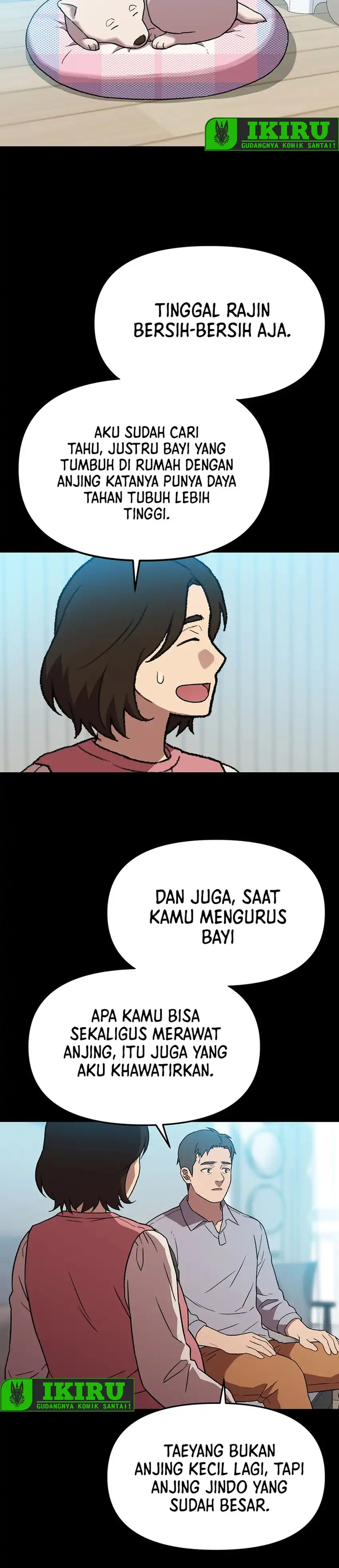 Baca Rainbow Bridge Watchman - Chapter 194 halaman 6