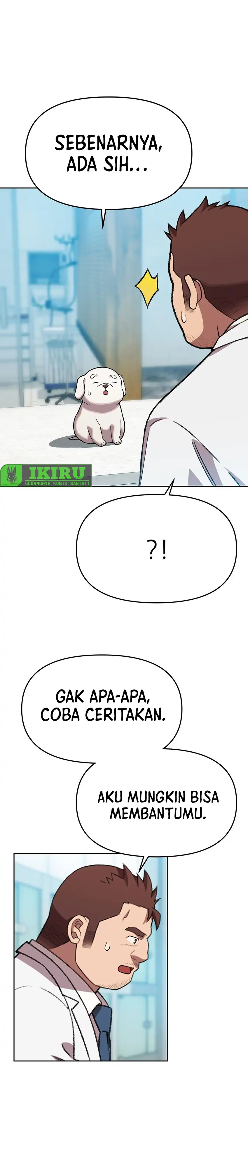 Baca Rainbow Bridge Watchman - Chapter 195 halaman 21