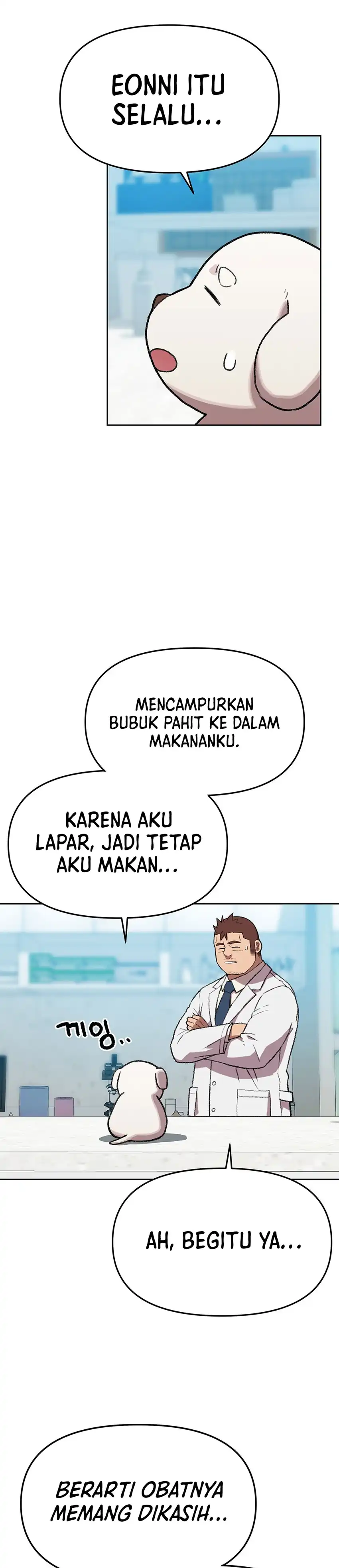 Baca Rainbow Bridge Watchman - Chapter 195 halaman 22
