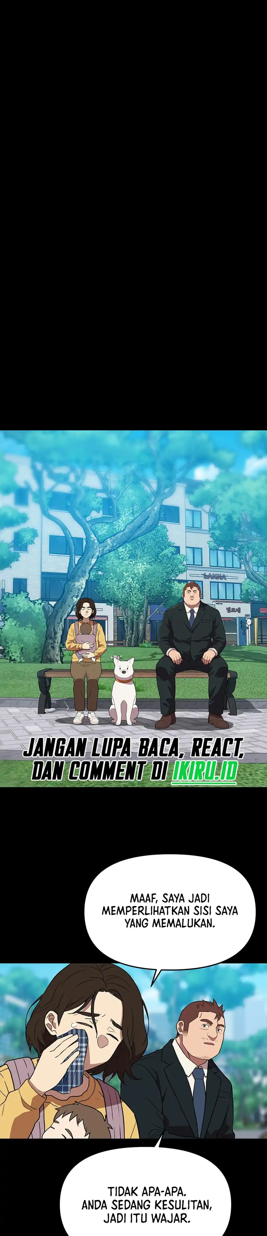Baca Rainbow Bridge Watchman - Chapter 196 halaman 12