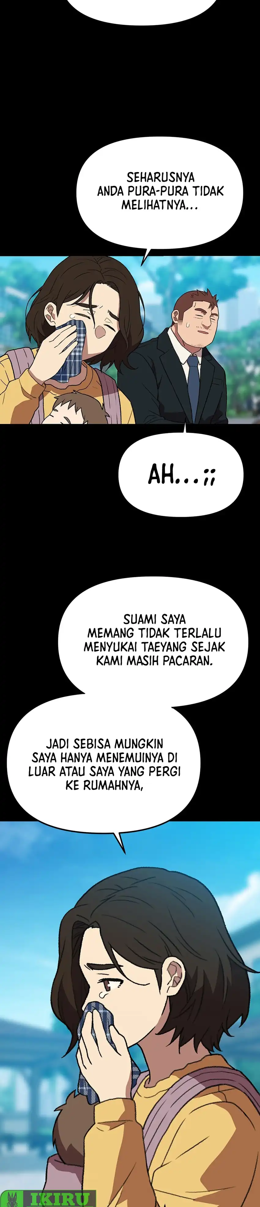 Baca Rainbow Bridge Watchman - Chapter 196 halaman 13