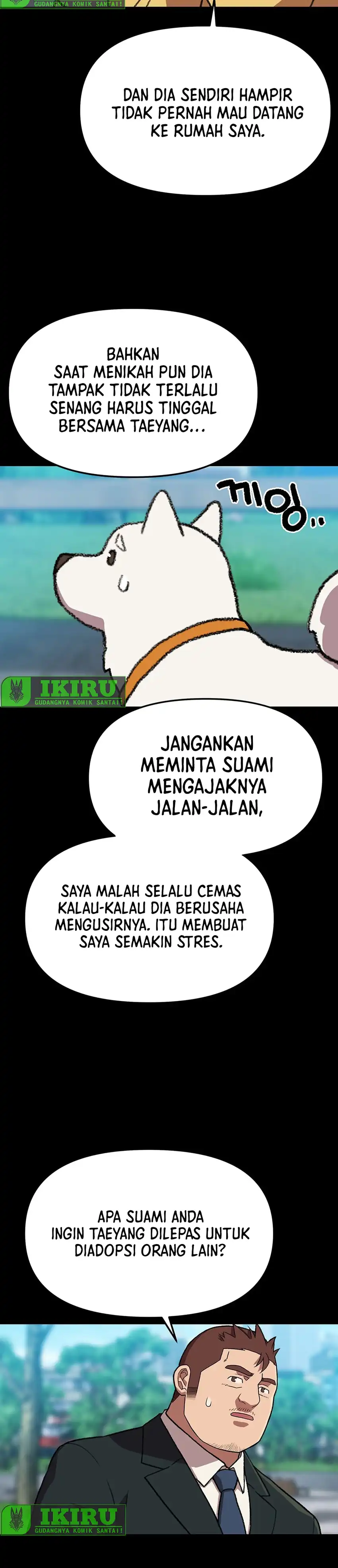 Baca Rainbow Bridge Watchman - Chapter 196 halaman 14
