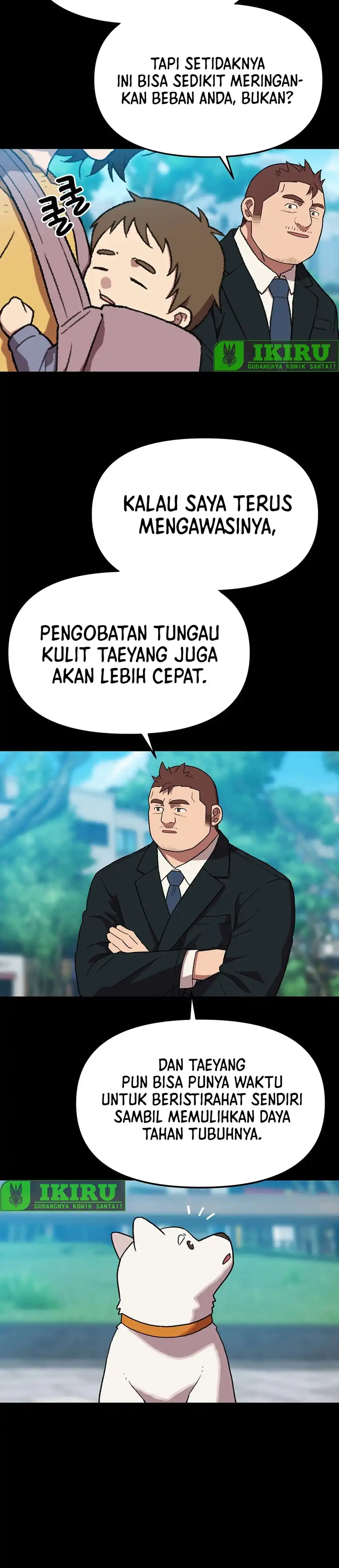 Baca Rainbow Bridge Watchman - Chapter 196 halaman 17