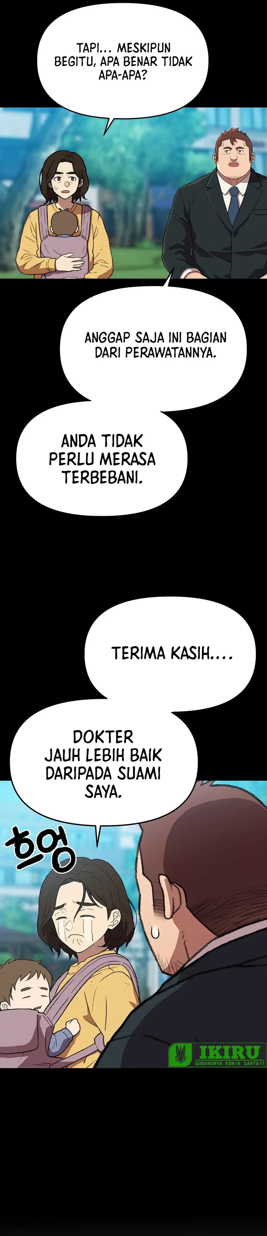 Baca Rainbow Bridge Watchman - Chapter 196 halaman 18