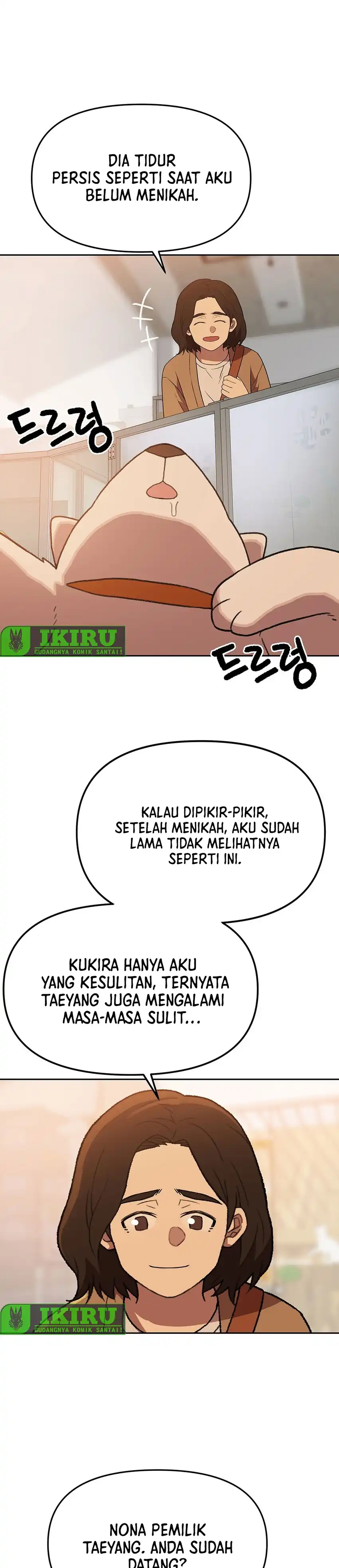 Baca Rainbow Bridge Watchman - Chapter 196 halaman 21