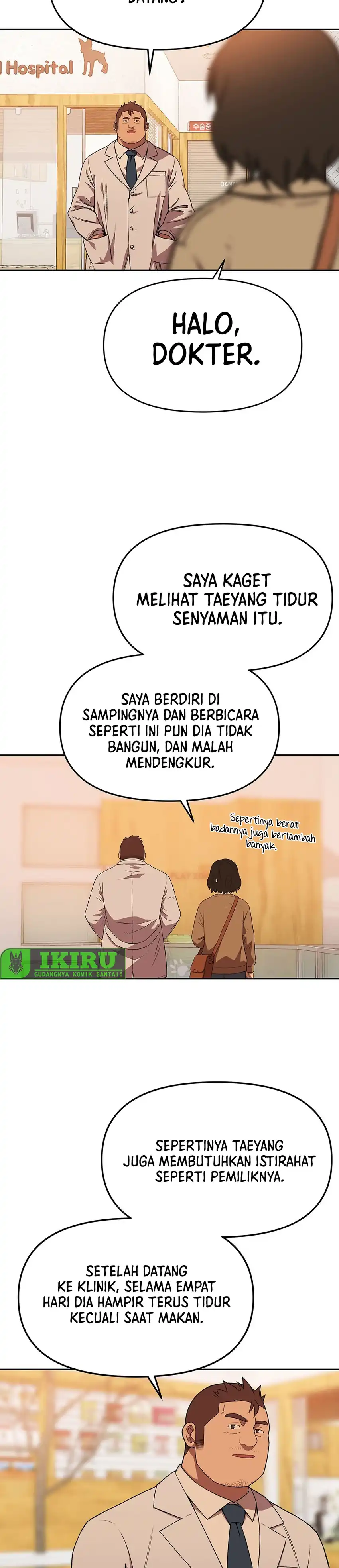 Baca Rainbow Bridge Watchman - Chapter 196 halaman 22