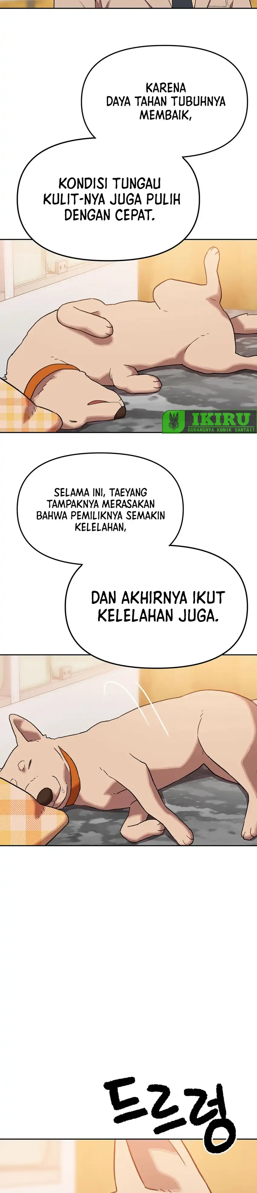 Baca Rainbow Bridge Watchman - Chapter 196 halaman 23