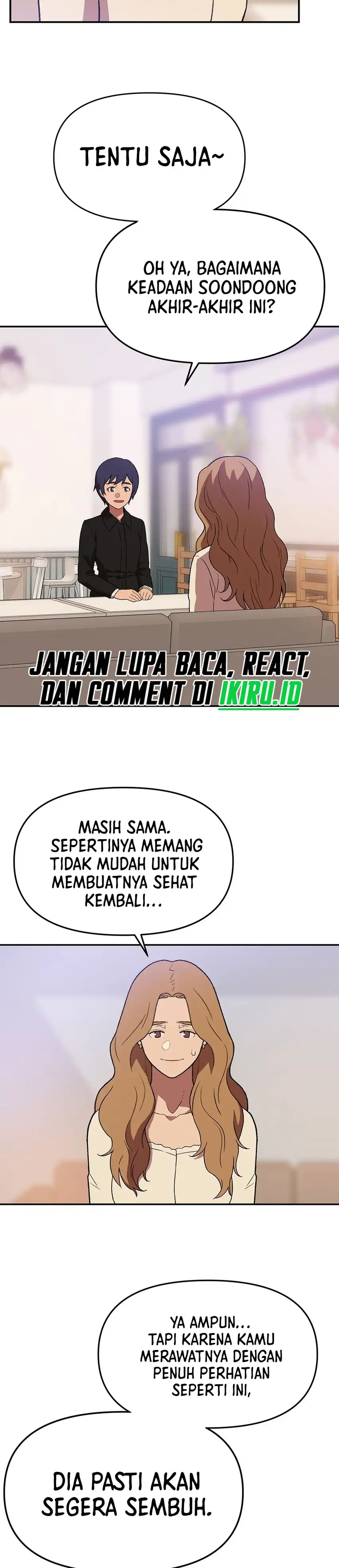 Baca Rainbow Bridge Watchman - Chapter 196 halaman 4