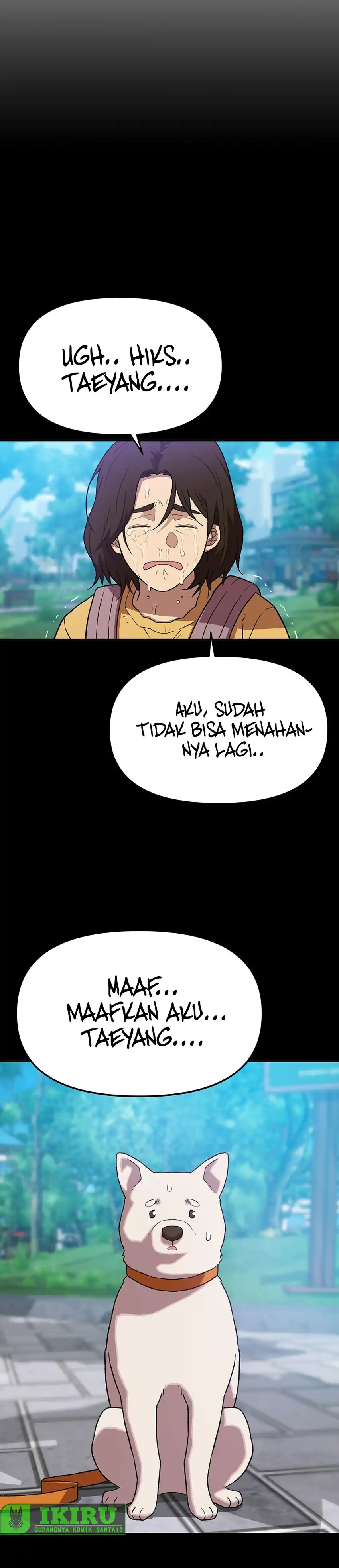 Baca Rainbow Bridge Watchman - Chapter 196 halaman 9
