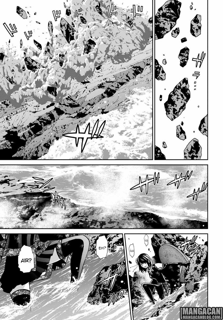 Baca Raise Kamika - Chapter 9.1 halaman 11