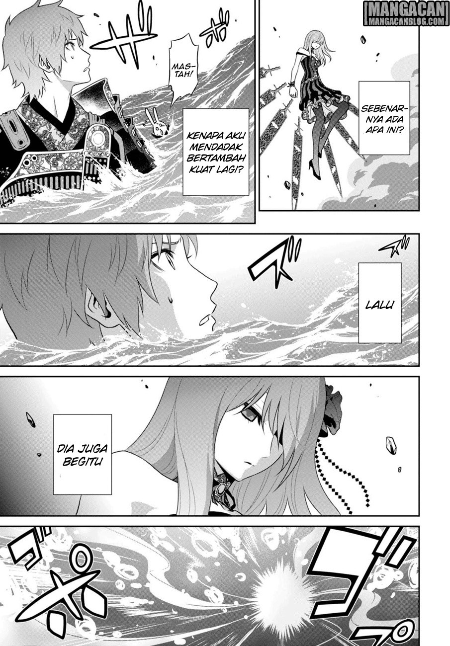 Baca Raise Kamika - Chapter 9.1 halaman 13