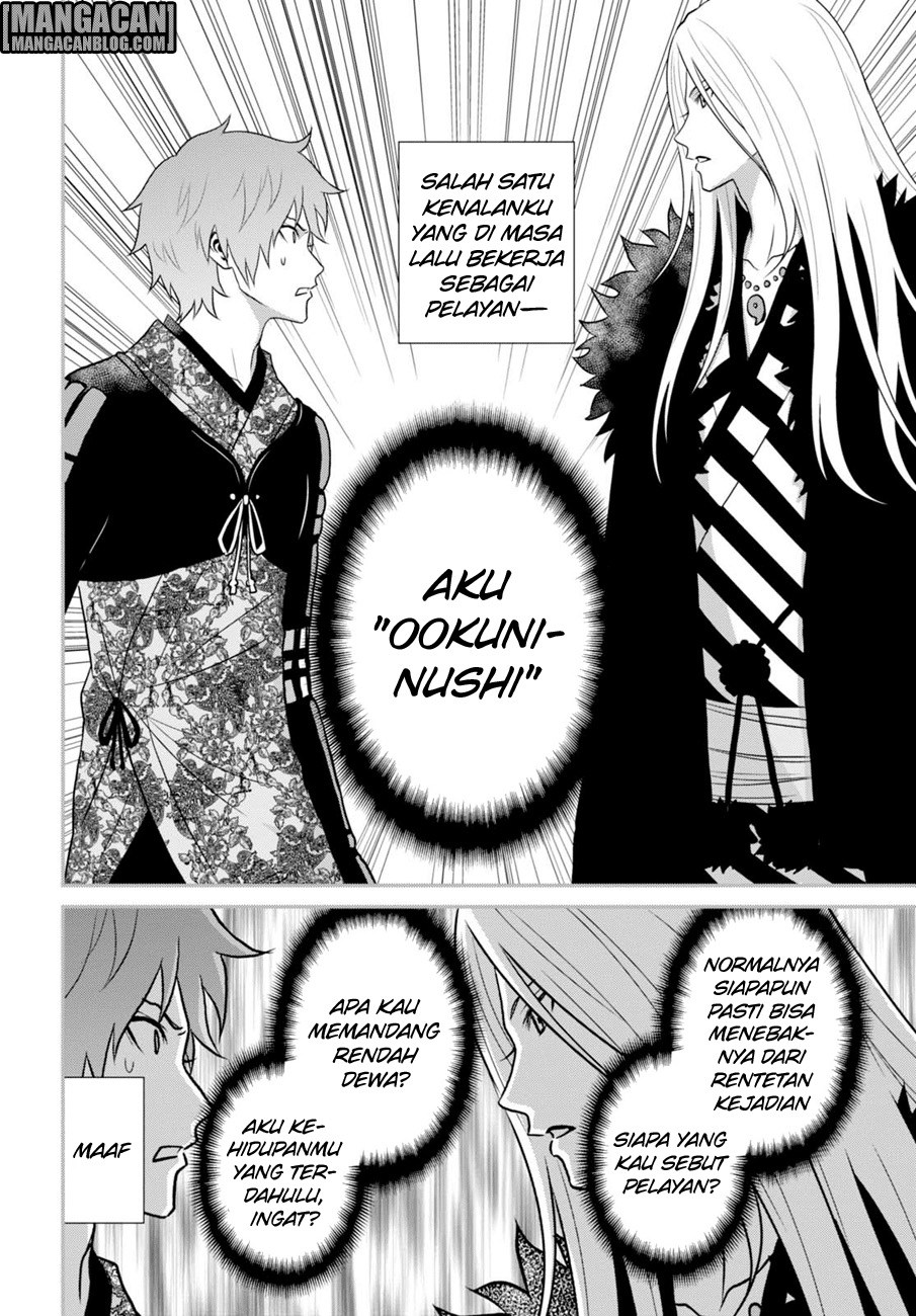 Baca Raise Kamika - Chapter 9.1 halaman 16