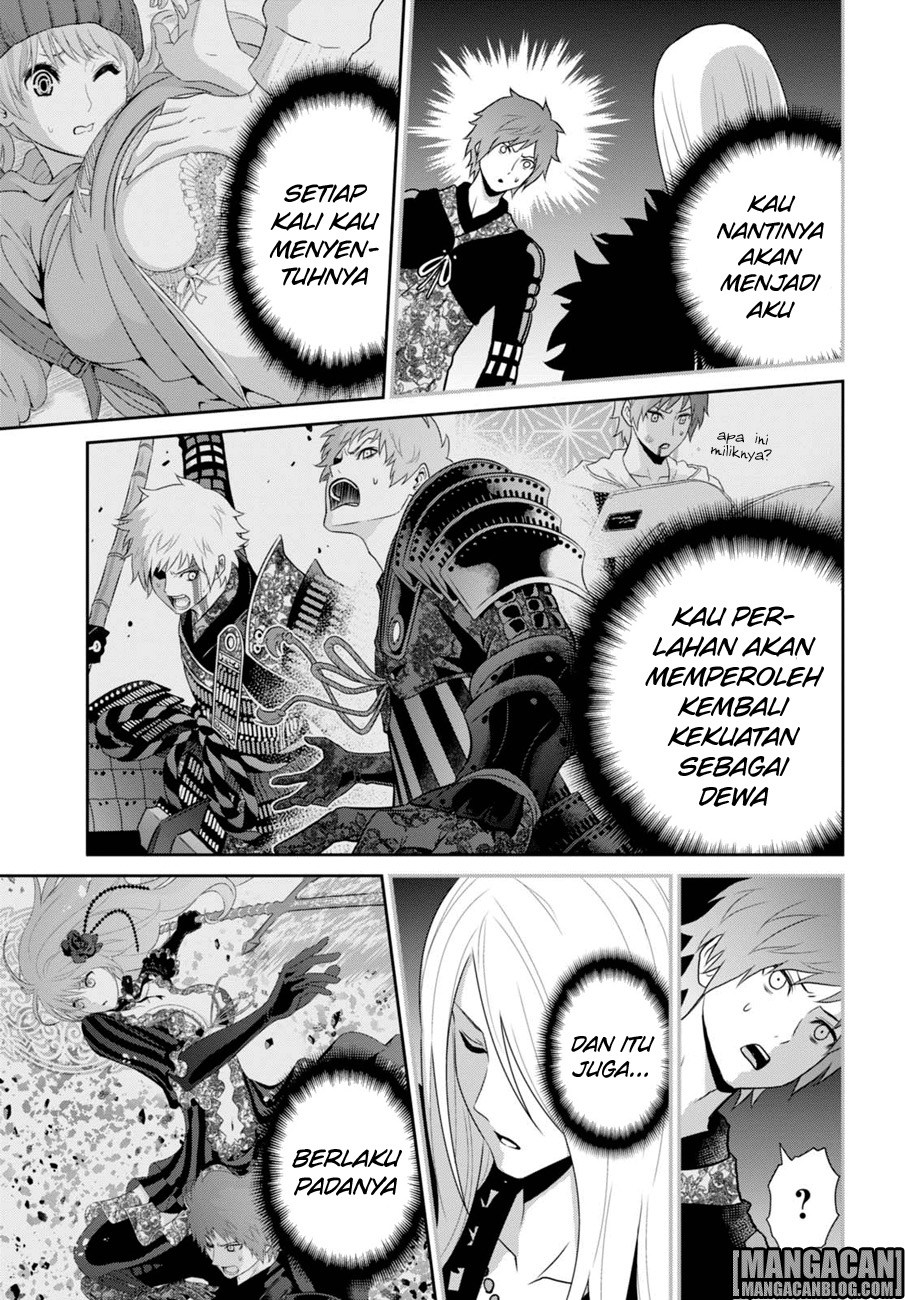 Baca Raise Kamika - Chapter 9.1 halaman 17