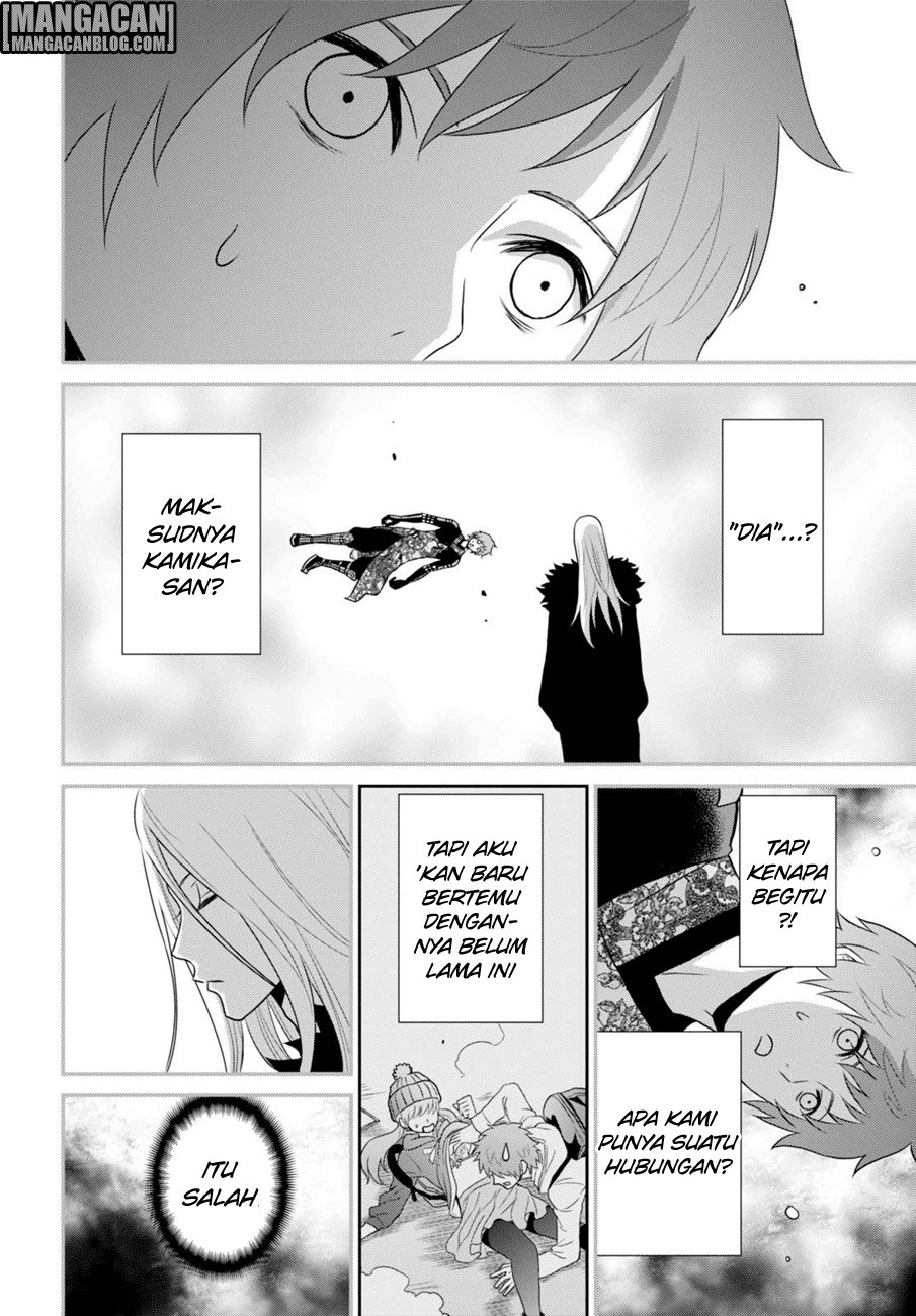 Baca Raise Kamika - Chapter 9.1 halaman 18