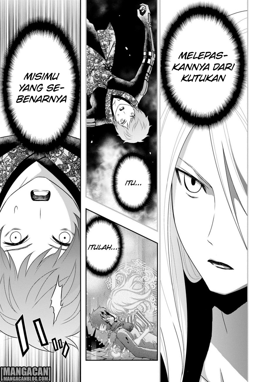 Baca Raise Kamika - Chapter 9.1 halaman 19