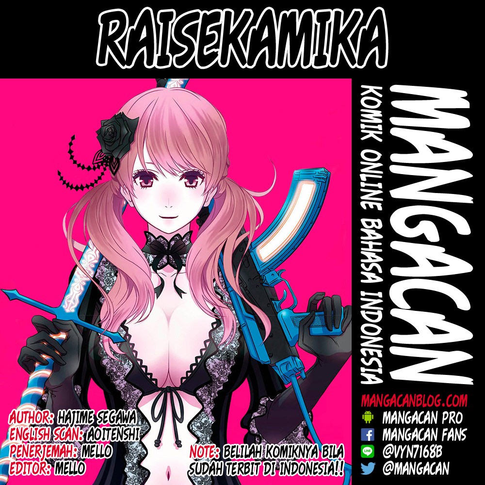 Baca Raise Kamika - Chapter 9.1 halaman 2
