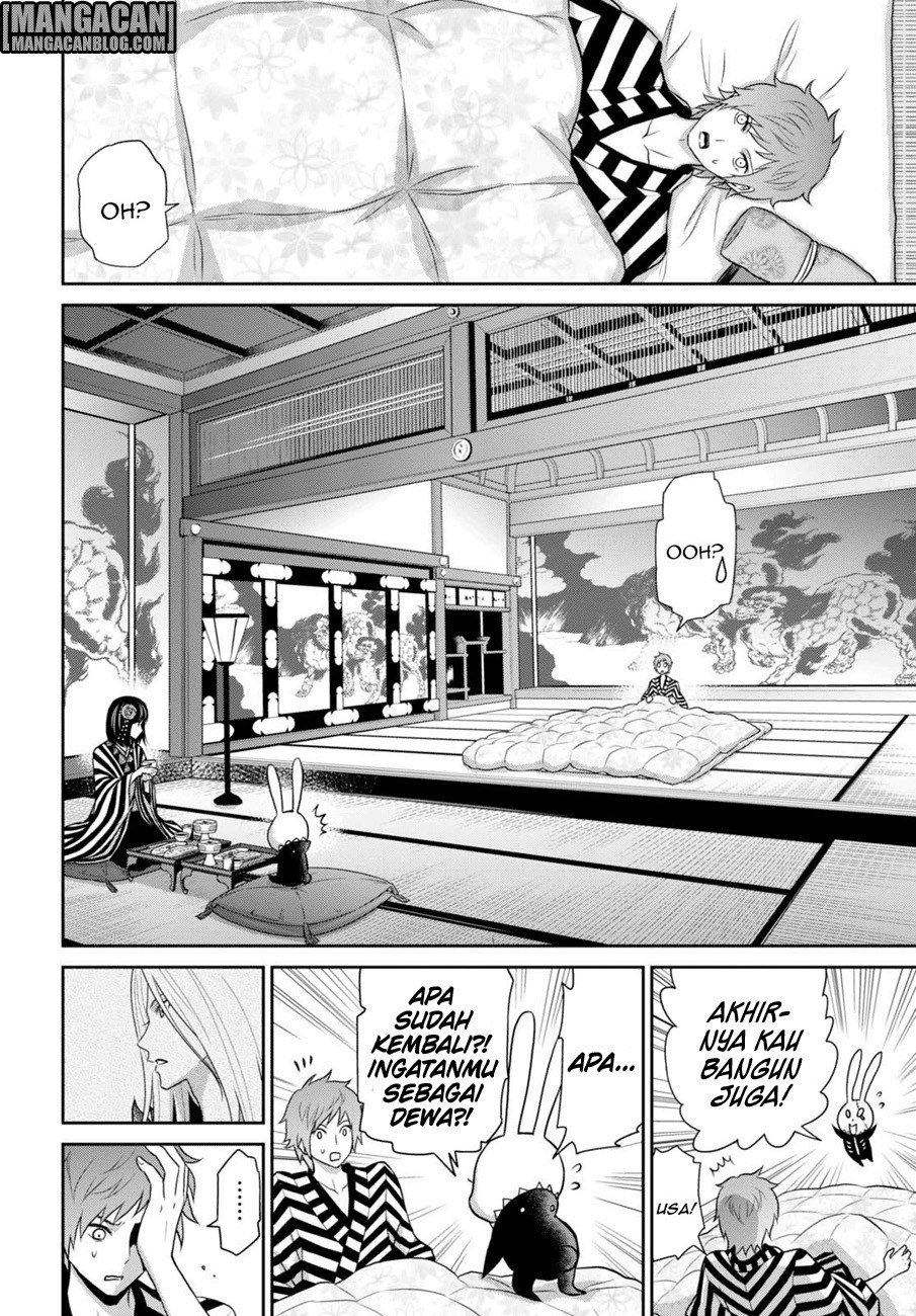 Baca Raise Kamika - Chapter 9.1 halaman 20