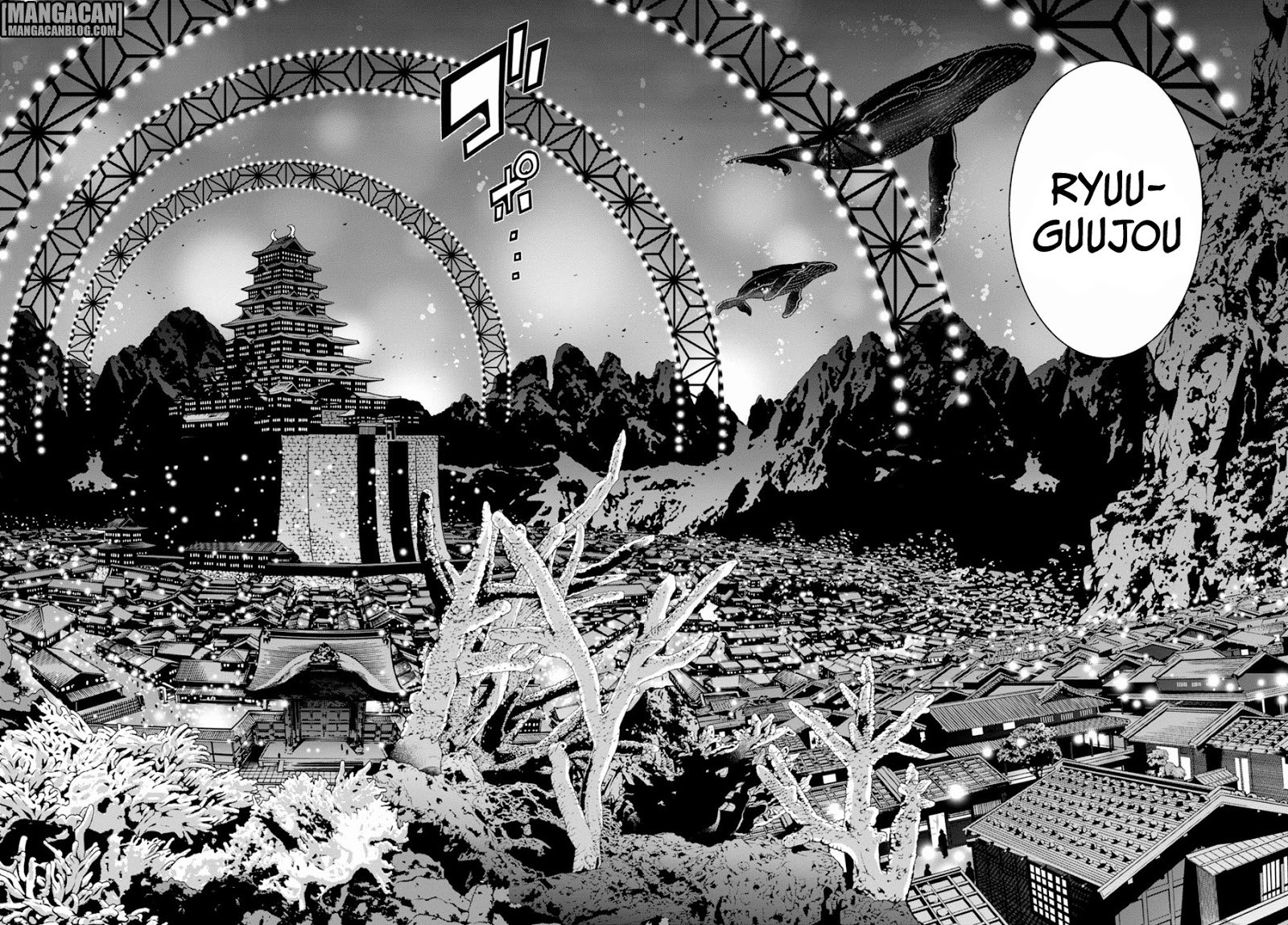 Baca Raise Kamika - Chapter 9.1 halaman 22