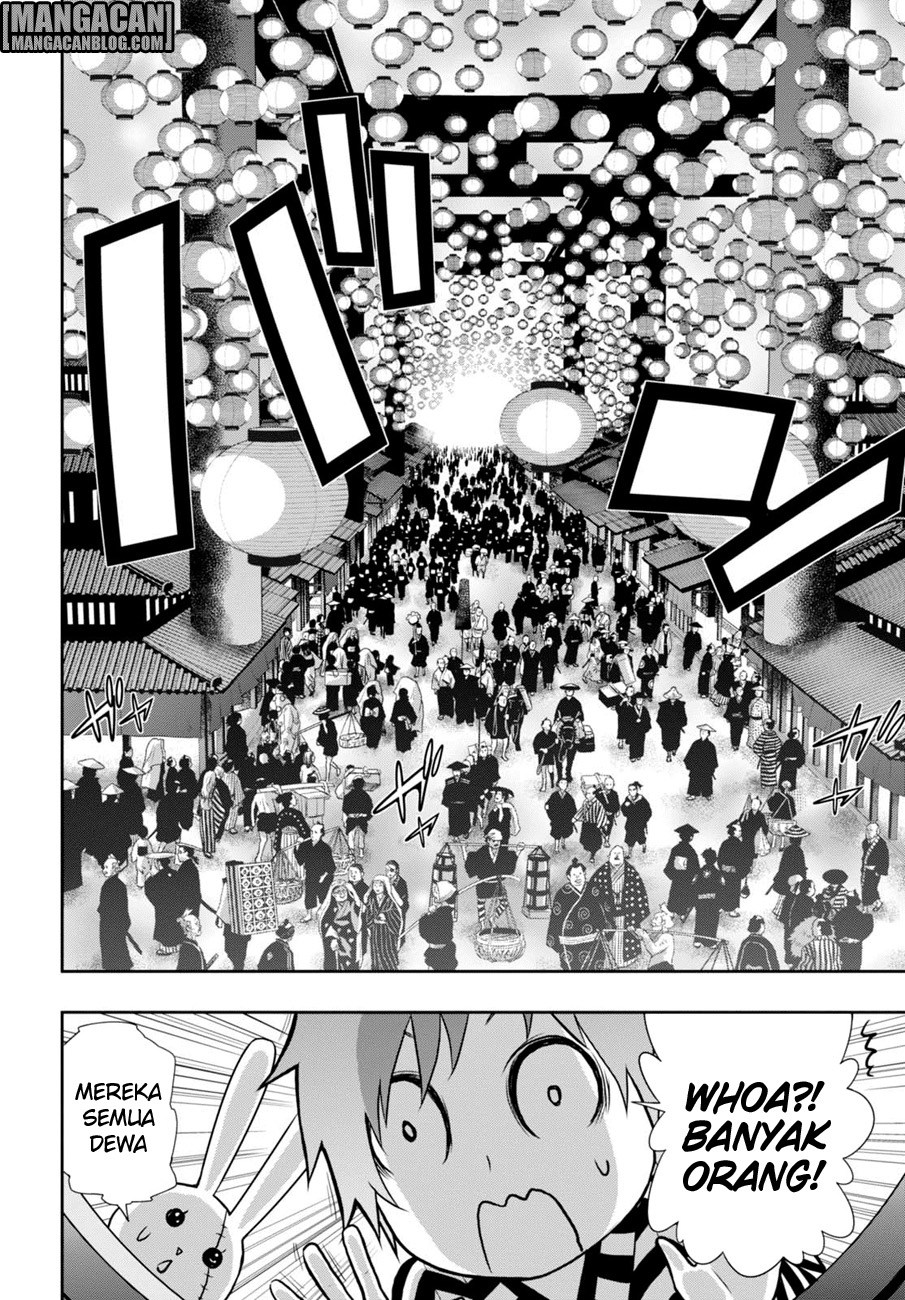 Baca Raise Kamika - Chapter 9.1 halaman 23