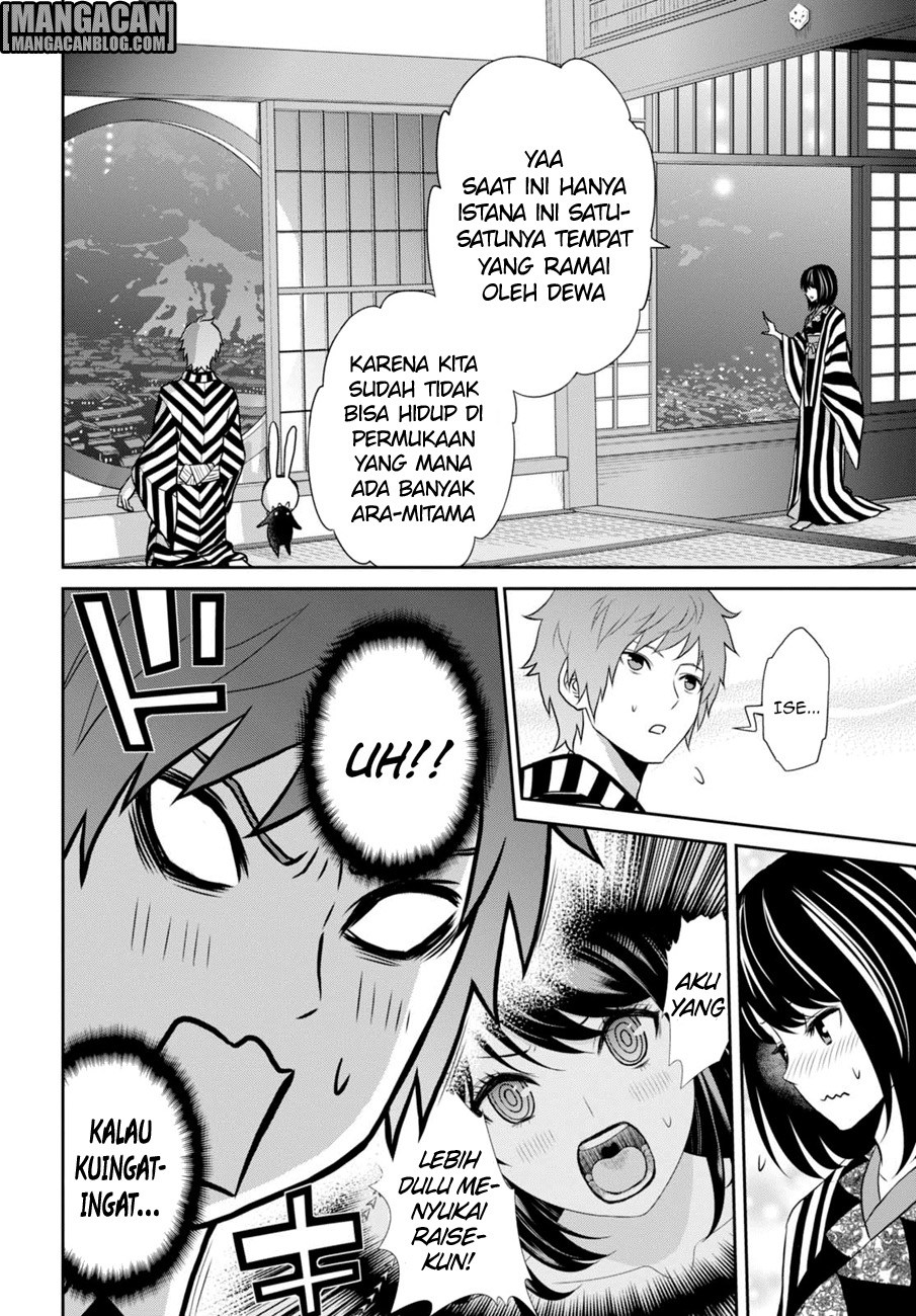 Baca Raise Kamika - Chapter 9.1 halaman 25