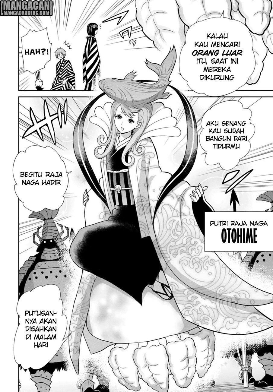 Baca Raise Kamika - Chapter 9.1 halaman 27